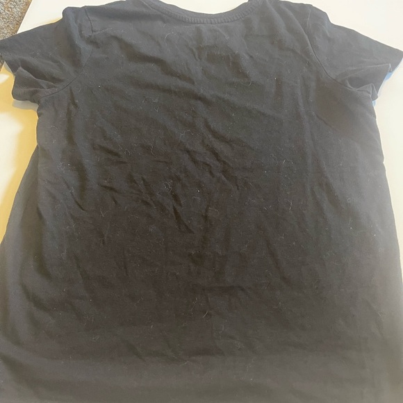 MTV Graphic Black T-Shirt - Picture 3 of 3